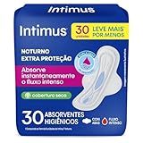 Kimberly Absorvente Externo Intimus