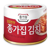 Kimchi Coreano Acelga Condimentada Apimentada Jongga