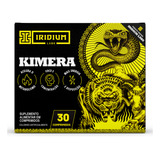 Kimera Thermo 30 Comps Termogênico Iridium Labs Sabor Sem Sabor