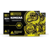 Kimera Thermo   60 Comps   Kit 3 Caixas   Termogênico