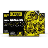 Kimera Thermo 60 Comps Kit 3 Caixas Termogênico
