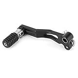 KIMISS Alavanca De Mudança De Marcha Pedal De Câmbio Dobrável De Motocicleta Adequado Para Ninja 250R 300 Z250 Z300