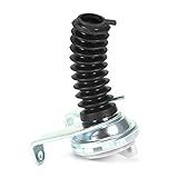 KIMISS Atuador De Roda Livre Solenóide Frontal Para L200 K74 K76 K77 1996-2007 Modelos Número Peça MB620790 MI57468574