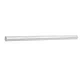 KIMISS Eixo De Aço Haste Linear De 12 Mm- Rolamentos Cilíndricos De Precisão Para Movimento Suave- Alta Durabilidade- Ideal Para Impressoras CNC Mac S E 3D -200 Mm-