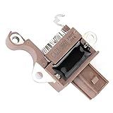 Kimiss Regulador De Alternador, Regulador De Tensão Do Alternador De Carro In6366 Oem Serve Para Viii 2.4 I 2008-2015