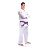 Kimono Aikido Reforcado Branco