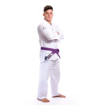 Kimono Aikido Reforcado Branco