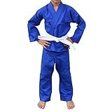 Kimono Azul Karate Judo