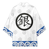 Kimono Bata Tipo Gintama