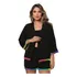 Kimono Curto Pompons Coloridos Saida De Praia Moda Verão