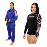 Kimono De Jiu Jitsu Feminino Grátis Body Memes