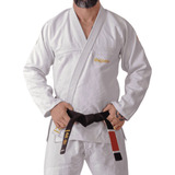 Kimono De Jiu jitsu jiujitsu Adulto Trançado