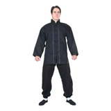 Kimono De Kung Fu Wushu Oxford Marca Shizen