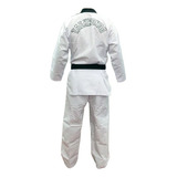 Kimono Dobok Canelado Olimpic