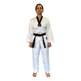 Kimono Dobok Infantil Taekwondo Com Faixa