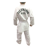 Kimono Dobok Taekwondo Leve