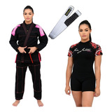 Kimono Feminino Jiu Jitsu