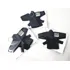 Kimono Hapkido Miniatura C/argola E Corrrente Kit C/3unid