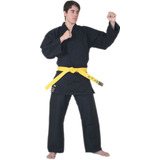 Kimono Hapkido Modelo Básico Em Tecido