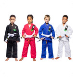 Kimono Infantil Faixa Brinde