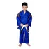 Kimono Infantil Grappler Pro Jiu Jitsu Feminino/masculino