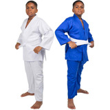 Kimono Infantil Haganah Judo