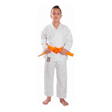 Kimono Infantil Haganah Karate Reforçado   Faixa
