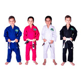 Kimono Infantil Jiu Jitsu