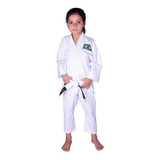 Kimono Infantil Jiu Jitsu Judo Reforçado