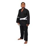 Kimono Infantil Jiu Jitsu Judô Reforçado Iniciação Faixa