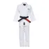 Kimono Infantil Jiu Jitsu Judo Reforçado Trançado Pretorian