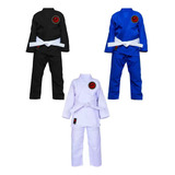 Kimono Infantil Jiu Jitsu judô Trançado