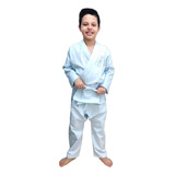 Kimono Infantil Jiu jitsu Reforçado