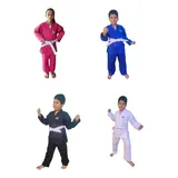Kimono Infantil Judo Jiujtsu