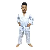 Kimono Infantil Judo Reforcado