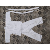 Kimono Infantil Karate Reforcado