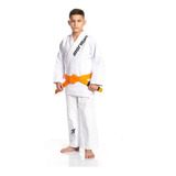 Kimono Infantil Mormaii Jiu jitsu Judo Karate First