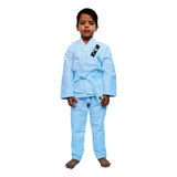 Kimono Infantil Reforçado Jiu Jitsu