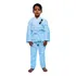 Kimono Infantil Reforçado Jiu Jitsu Judo + Faixa Promocional