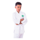 Kimono Infantil Reforcado Judo