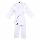 Kimono Infantil Reforçado Judo Jiu Jitsu Haganah Branco M2