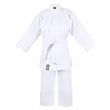 Kimono Infantil Reforçado Judo Jiu Jitsu  Haganah  Branco  M3