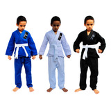 Kimono Infantil Trancado Leve