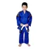 Kimono Infantil Usado Para Jiu Jitsu   Faixa Grátis !!! 