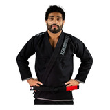 Kimono Jiu Jitsu Adulto Keiko Serie Limitada Trançado