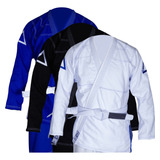 Kimono Jiu Jitsu Alta Performance Bjj Trançado Competidor