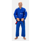 Kimono Jiu Jitsu Atama Infinity Collab Azul