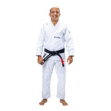 Kimono Jiu Jitsu Atama Infinity Collab Branco