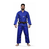 Kimono Jiu jitsu Atama Modelo Classic Azul