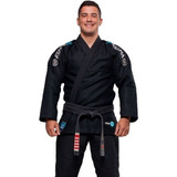 Kimono Jiu jitsu Atama Mundial Preto